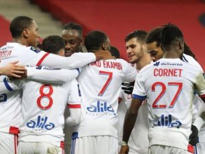 Soi kèo bóng đá Lyon vs Nice, 24/05/2021 - Ligue 1