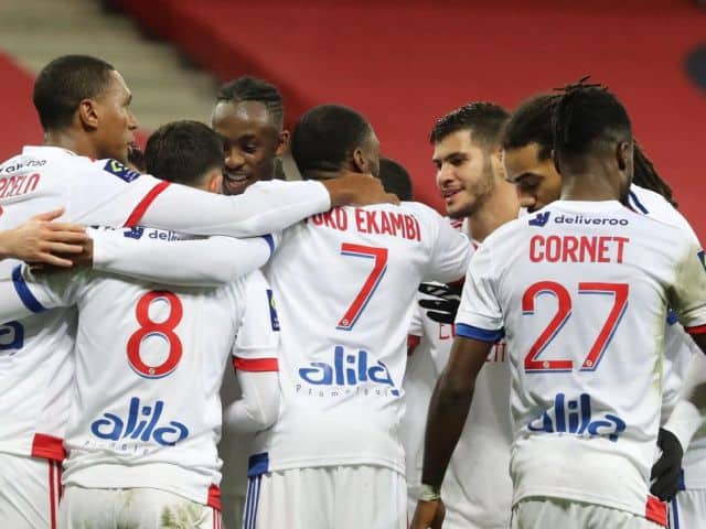 Soi keo bong da Lyon vs Nice, 24/05/2021 - Ligue 1