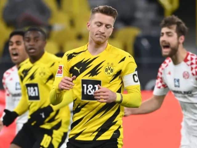 Soi keo bong da Mainz vs Dortmund, 15/05/2021 - Bundesliga