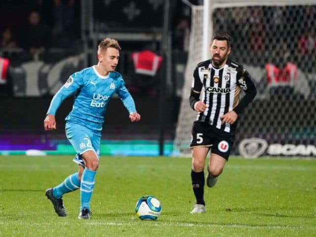 Soi kèo bóng đá Marseille vs Angers, 17/05/2021 - Ligue 1