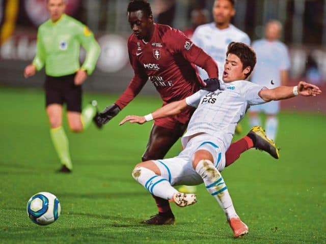 Soi keo bong da Metz vs Marseille, 24/05/2021 - Ligue 1