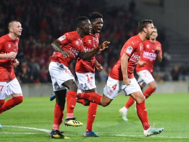 Soi keo bong da Metz vs Nimes, 9/05/2021 - Ligue 1