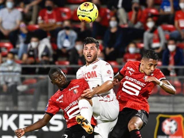 Soi kèo bóng đá Monaco vs Rennes, 17/05/2021 - Ligue 1