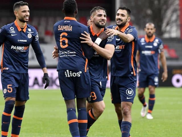 Soi kèo bóng đá Montpellier vs Brest, 17/05/2021 - Ligue 1