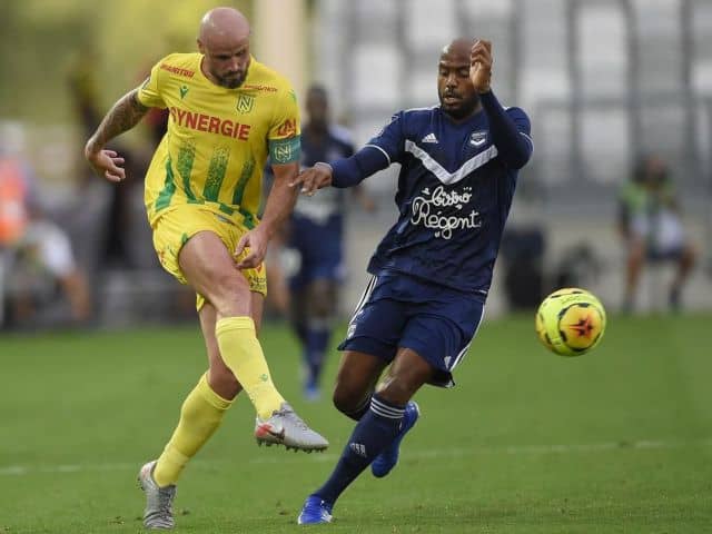 Soi keo bong da Nantes vs Bordeaux, 8/05/2021 - Ligue 1