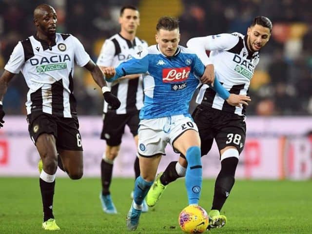 Soi kèo bóng đá Napoli vs Udinese, 12/05/2021 - Serie A