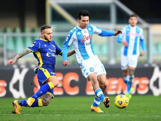 Soi kèo bóng đá Napoli vs Verona, 23/05/2021 - Serie A