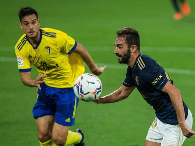 Soi keo bong da Osasuna vs Cadiz, 12/05/2021 - La Liga