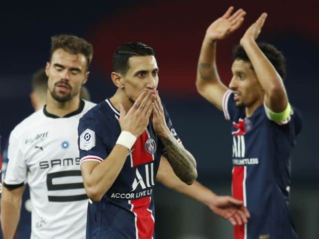 Soi kèo bóng đá Rennes vs Paris SG, 10/05/2021 - Ligue 1