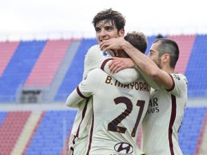 Soi kèo bóng đá AS Roma vs Crotone, 9/05/2021 - Serie A