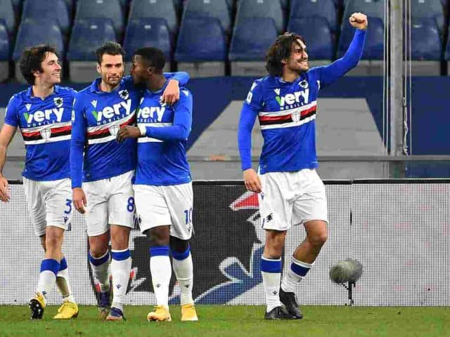 Soi kèo bóng đá Sampdoria vs Parma, 23/05/2021 - Serie A