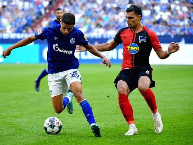 Soi keo bong da Schalke vs Hertha Berlin, 12/05/2021 - Bundesliga