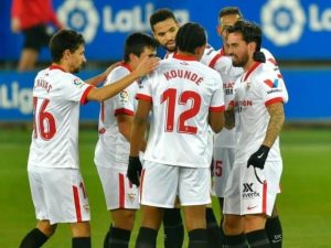 Soi kèo bóng đá Sevilla vs Alaves, 24/05/2021 - La Liga