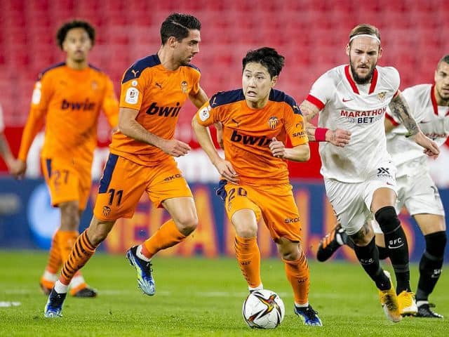 Soi keo bong da Sevilla vs Valencia, 13/05/2021 - La Liga