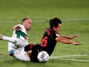 Soi kèo bóng đá Real Sociedad vs Elche, 8/05/2021 - La Liga