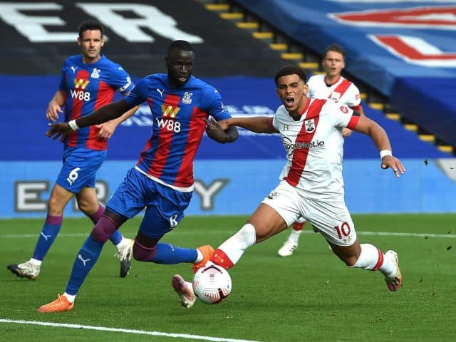 Soi keo bong da Southampton vs Crystal Palace, 12/05/2021 - Ngoại Hạng Anh