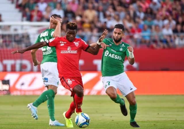 Soi kèo bóng đá St Etienne vs Dijon, 24/05/2021 - Ligue 1