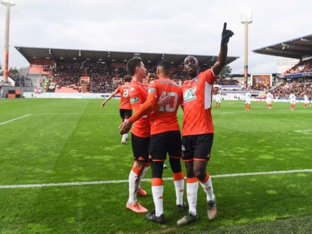 Soi keo bong da Strasbourg vs Lorient, 24/05/2021 - Ligue 1