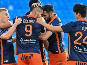 Soi kèo bóng đá Strasbourg vs Montpellier, 9/05/2021 - Ligue 1