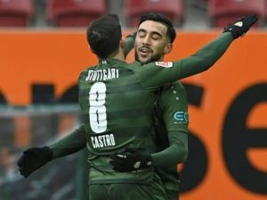 Soi kèo bóng đá Stuttgart vs Augsburg, 8/05/2021 - Bundesliga