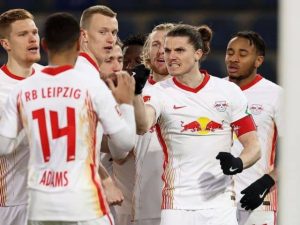 Soi kèo bóng đá Union Berlin vs RB Leipzig, 22/05/2020 - Bundesliga
