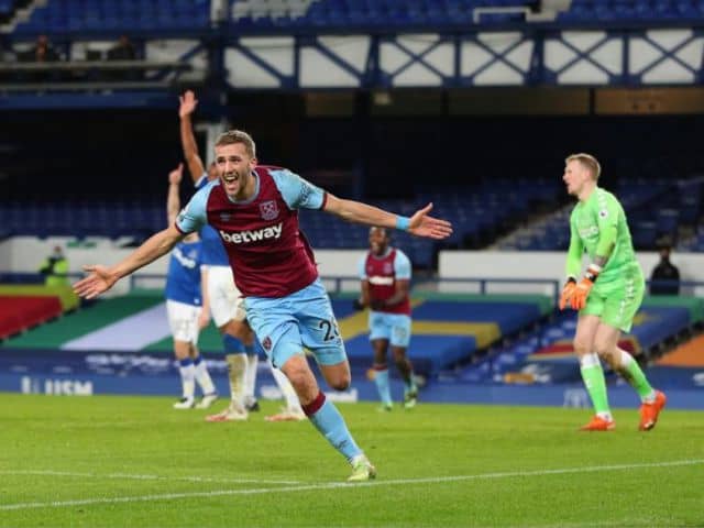 Soi keo bong da West Ham vs Everton, 9/05/2021 - Ngoại Hạng Anh