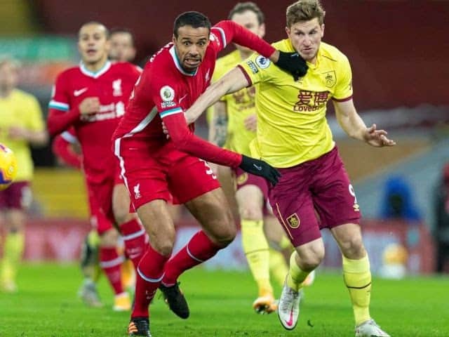 Soi keo bong da Burnley vs Liverpool, 20/05/2021 - Ngoại Hạng Anh