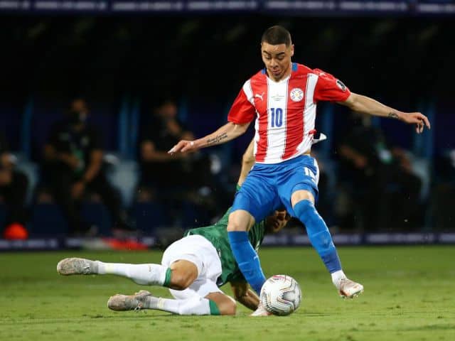 Soi keo bong da Argentina vs Paraguay, 22/06/2021 - Copa America