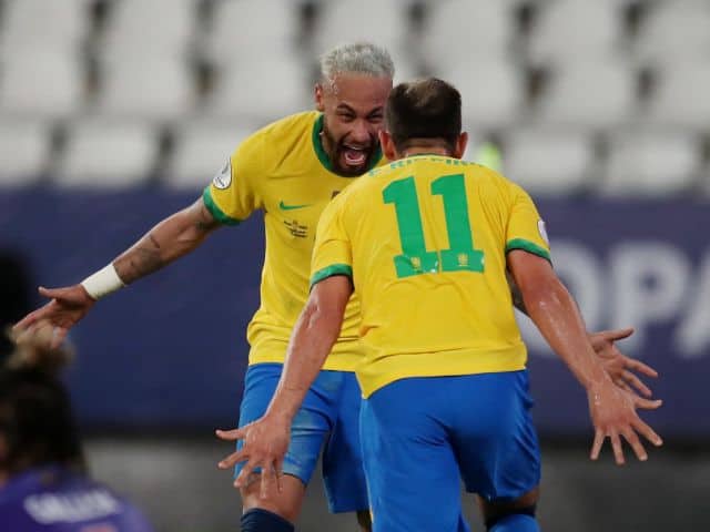 Soi keo bong da Brazil vs Colombia, 24/06/2021 - Copa America