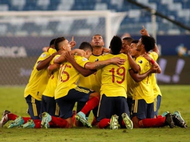 Soi keo bong da Colombia vs Venezuela, 18/06/2021 - Copa America