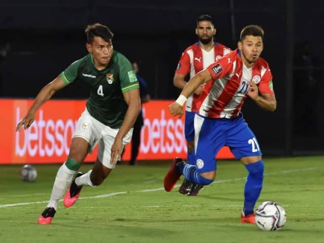 Soi keo nha cai Paraguay vs Bolivia, 14/06/2021 - Copa America