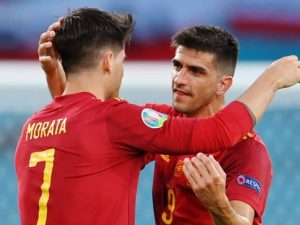 Soi kèo bóng đá Slovakia vs Tây Ban Nha, 23/06/2021 - Euro