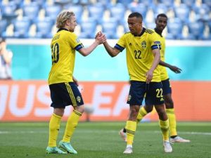 Soi kèo bóng đá Thụy Điển vs Ba Lan, 23/06/2021 - Euro