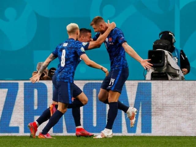 Soi kèo bóng đá Thụy Điển vs Slovakia, 18/06/2021 - Euro