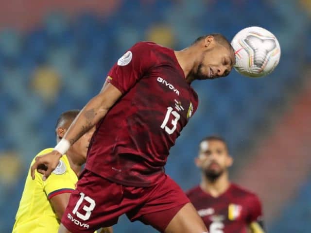 Soi keo bong da Venezuela vs Ecuador, 21/06/2021 - Copa America