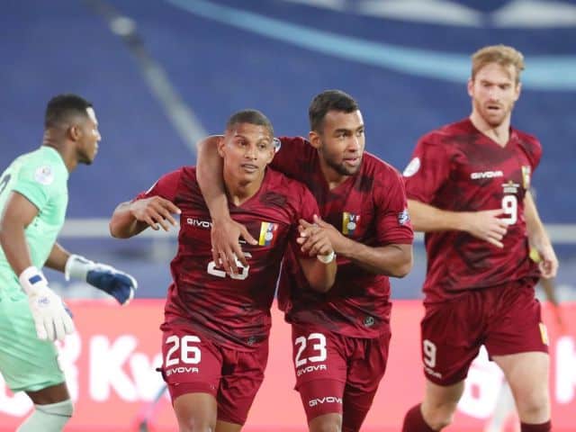 Soi keo bong da Venezuela vs Peru, 28/06/2021 - Copa America