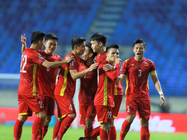 Soi keo bong da  Viet Nam vs Malaysia, 11/06/2021 - VL World Cup 2022