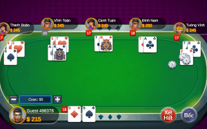 Giải đáp các vấn đề liên quan đến xì dách