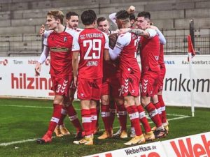 Soi kèo bóng đá Arminia Bielefeld vs Freiburg, 14/08/2021 - Bundesliga