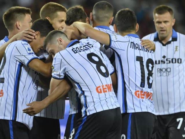 Soi keo bong da Atalanta vs Bologna, 28/08/2021 - Serie A