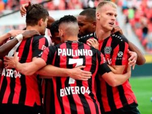 Soi kèo bóng đá Augsburg vs Bayer Leverkusen, 28/08/2021 - Bundesliga