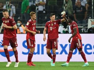 Soi kèo bóng đá Bayern Munich vs Koln, 22/08/2021 - Bundesliga