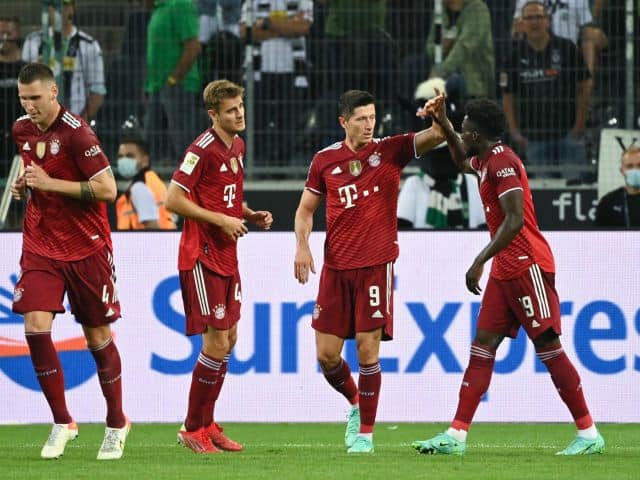 Soi keo bong da Bayern Munich vs Koln, 22/08/2021 - Bundesliga