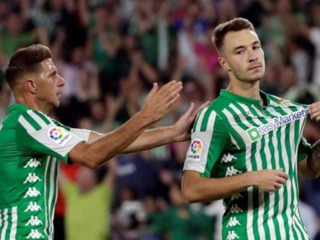 Soi keo bong da Betis vs Cadiz, 21/08/2021- La Liga