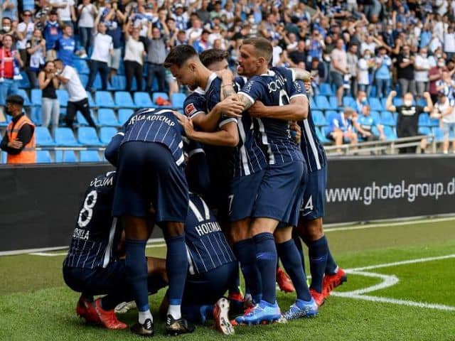 Soi keo bong da Bochum vs Hertha Berlin, 12/09/2021 - Bundesliga