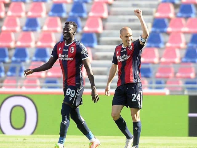 Soi keo bong da Bologna vs Salernitana, 22/08/2021 - Serie A