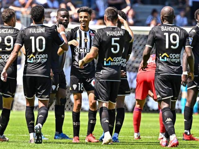 Soi keo bong da Bordeaux vs Angers, 22/08/2021 -Ligue 1