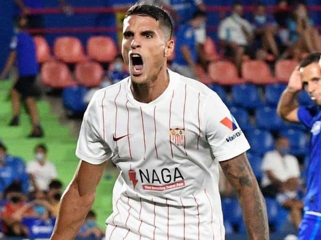 Soi keo bong da Elche vs Sevilla, 29/08/2021 - La Liga