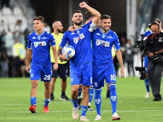 Soi kèo bóng đá Empoli vs Venezia, 12/09/2021 - Serie A