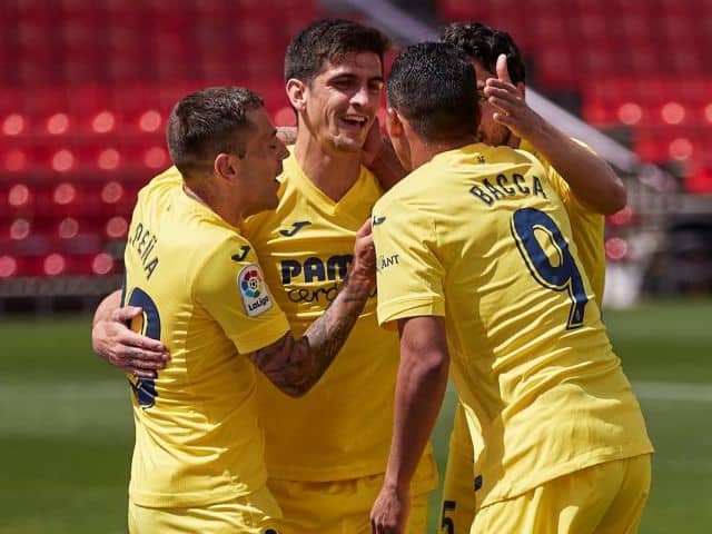 Soi keo bong da Espanyol vs Villarreal, 22/08/2021- La Liga